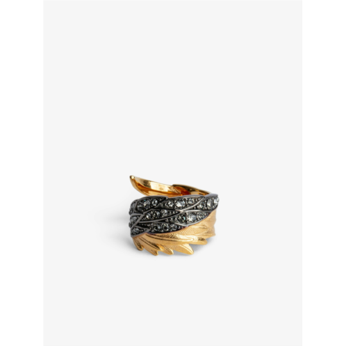 ZADIG&VOLTAIRE Rock Feather Ring