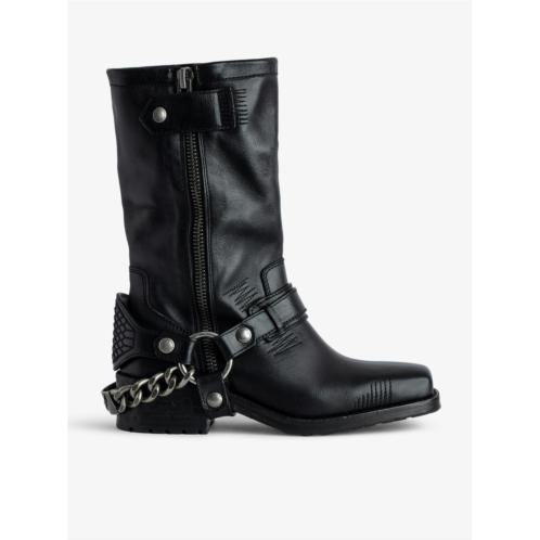 ZADIG&VOLTAIRE Igata Ankle Boots