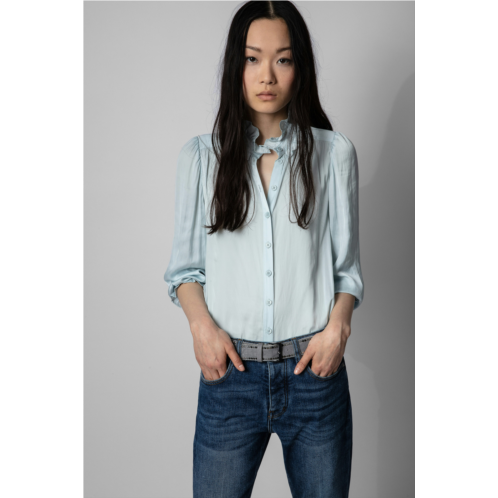 ZADIG&VOLTAIRE Tacca Shirt