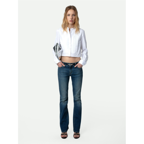 ZADIG&VOLTAIRE Theby Shirt