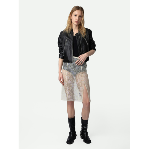 ZADIG&VOLTAIRE Justicia Skirt