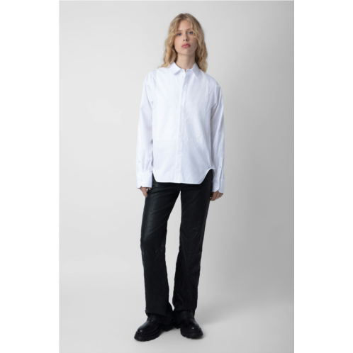 ZADIG&VOLTAIRE Thebe Shirt