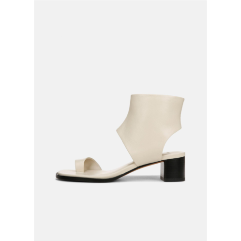 Vince Ada Heeled Leather Sandal