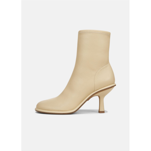 Vince Freya Leather Ankle Boot