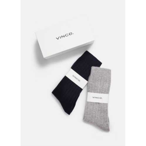 Vince Boxed Sock Gift Set