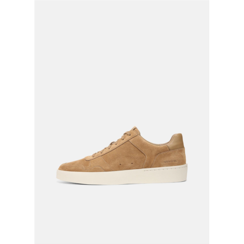 Vince Peyton Leather Lace-Up Sneaker