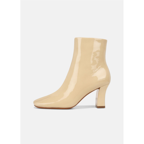 Vince Charli Patent Leather Ankle Boot