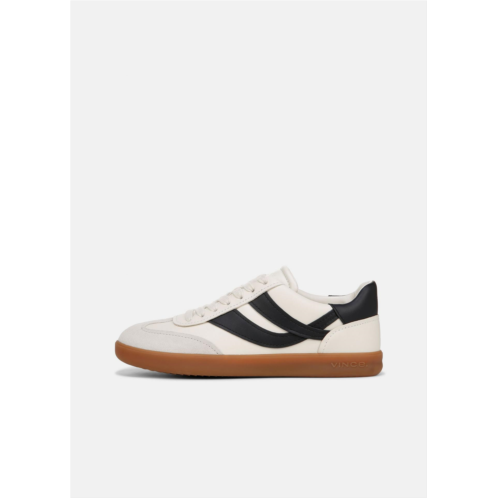 Vince Oasis Leather and Suede Sneaker