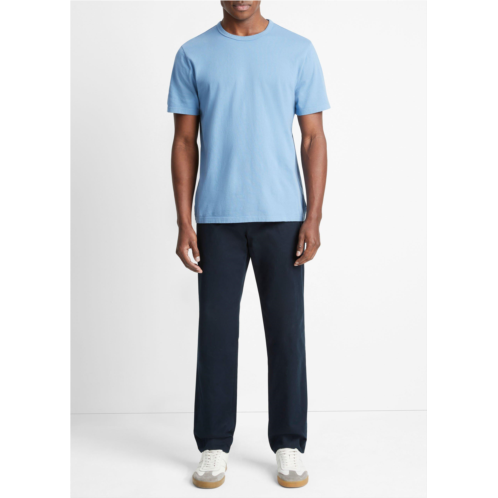 Vince Garment Dye Cotton Short-Sleeve T-Shirt