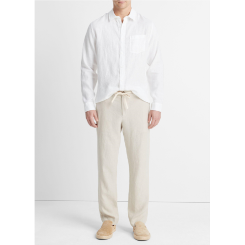 Vince Lightweight Hemp Pant