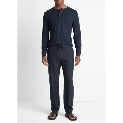 Vince Lightweight Hemp Pant