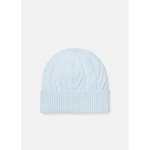 Vince Baby Cashmere Cable Beanie