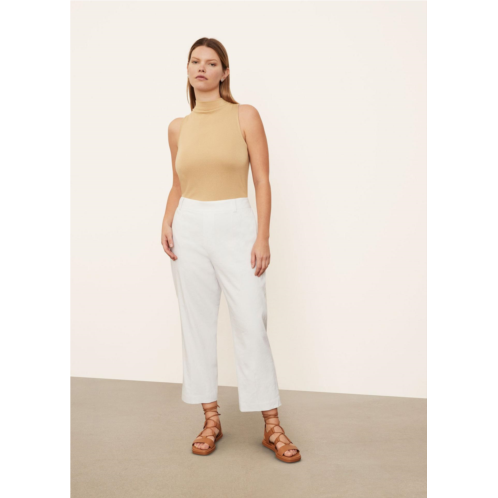 Vince Strap-Detail Tapered Pull-On Pant