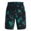 Underarmour Boys Project Rock Woven Printed Shorts