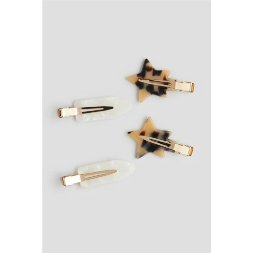 H&M 4-pack Hair Clips
