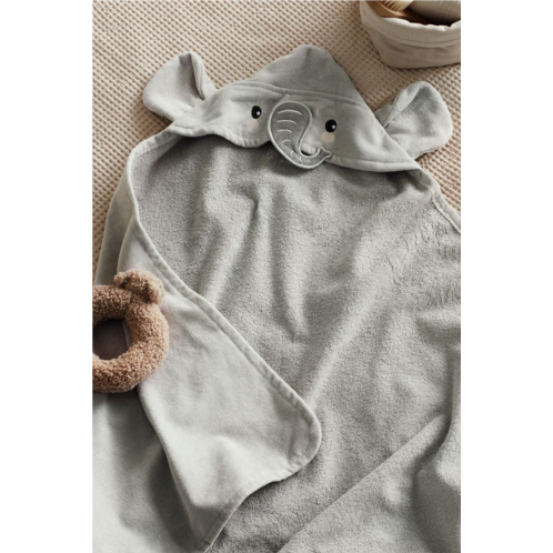 H&M Hooded Bath Towel