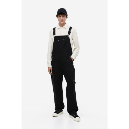 H&M Relaxed Fit Overalls