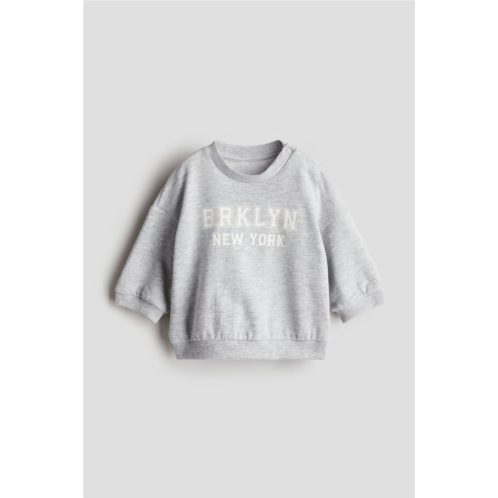 H&M Crewneck Sweatshirt