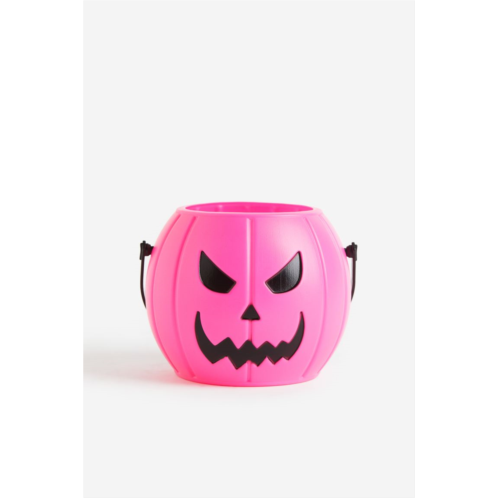 H&M Halloween Bucket