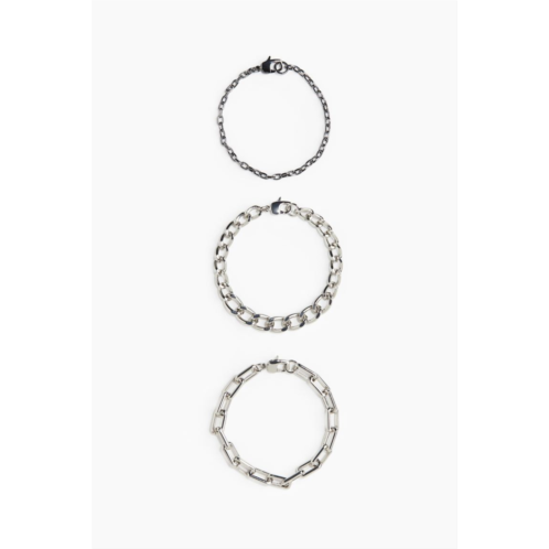 H&M 3-pack Bracelets