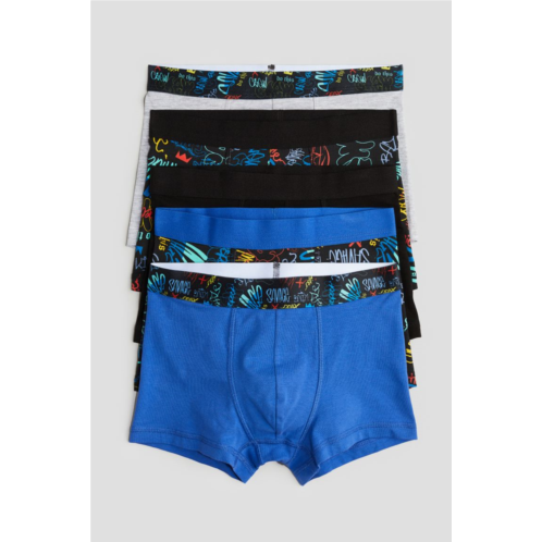 H&M 5-pack Boxer Briefs