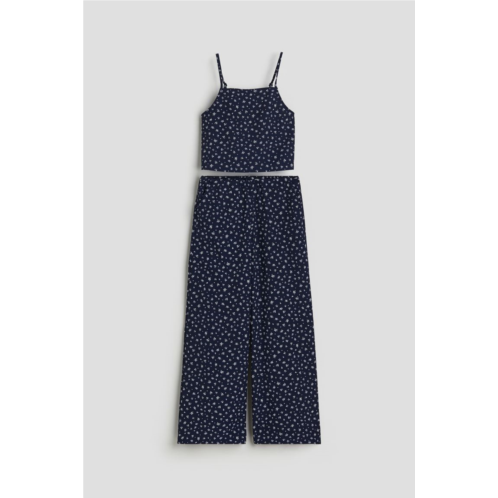 H&M Camisole Top and Pants Set