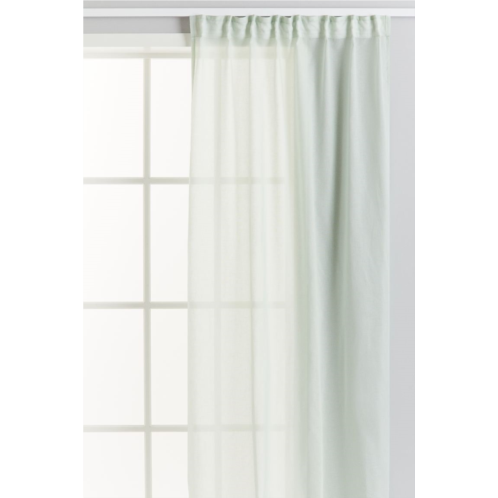 H&M 2-pack Airy Multiway Curtains