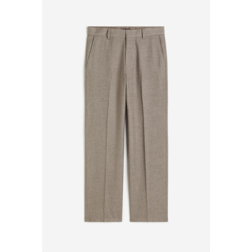 H&M Relaxed Fit Dress Pants