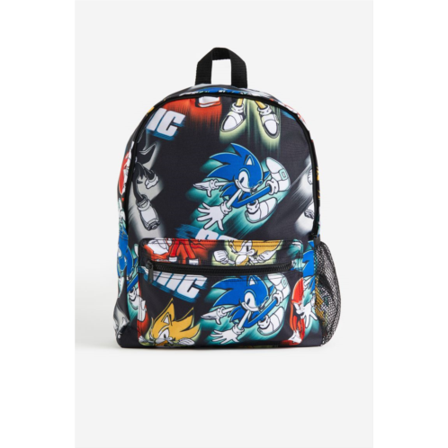 H&M Patterned Backpack