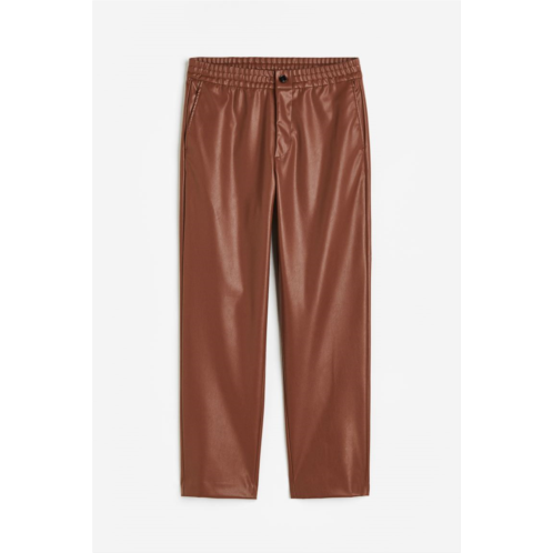 H&M Relaxed Fit Pull-on Pants
