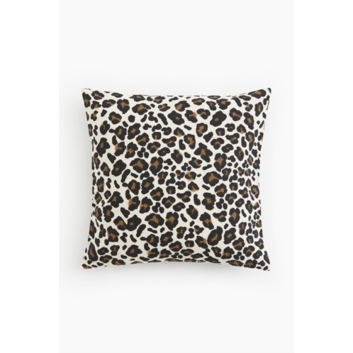 H&M Animal-print Cushion Cover