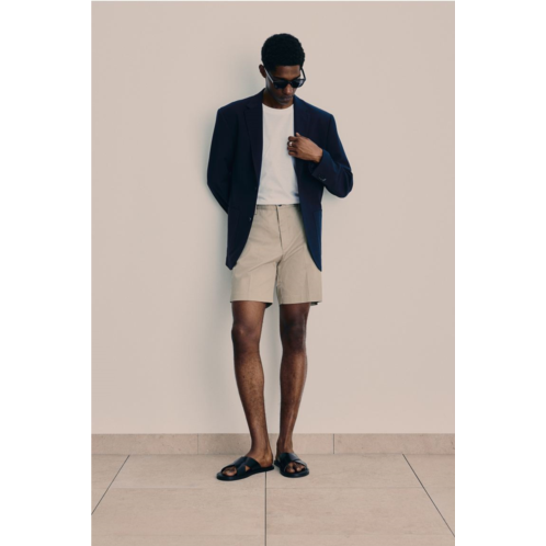 H&M Regular Fit Chino Shorts