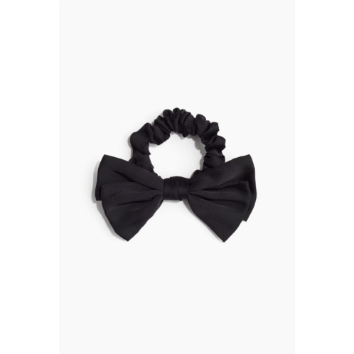 H&M Bow-decorated Scrunchie