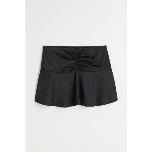 H&M Gathered Skirt