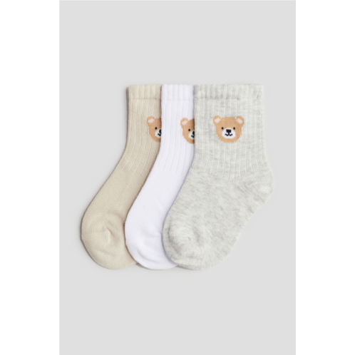 H&M 3-pack Socks