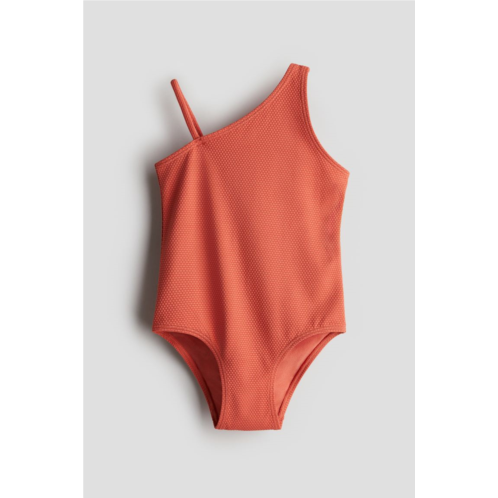 H&M Textured Swimsuit