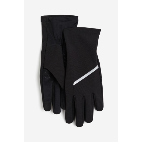 H&M DryMoveu2122 Running Gloves