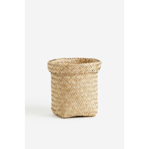 H&M Small Seagrass Storage Basket