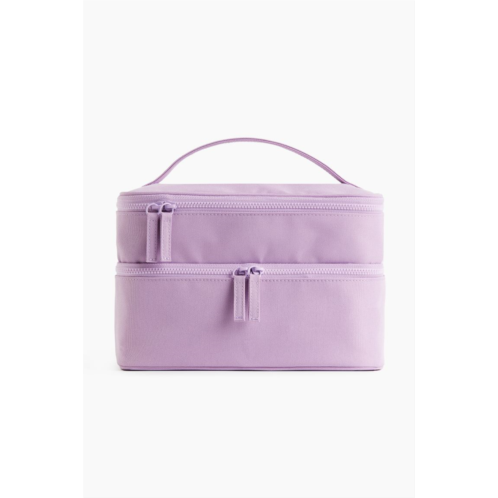 H&M Large Two-tiered Toiletry Bag