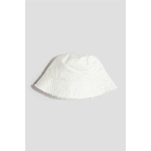 H&M Twill Bucket Hat