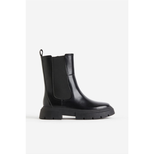 H&M Chunky Chelsea Boots
