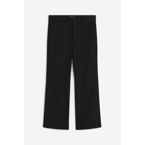 H&M Loose Fit Flared Pants