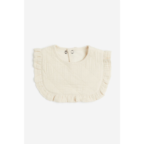 H&M Quilted Baby Bib