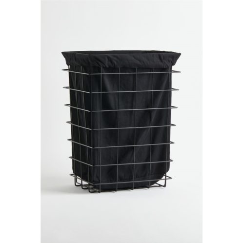 H&M Wire Laundry Basket