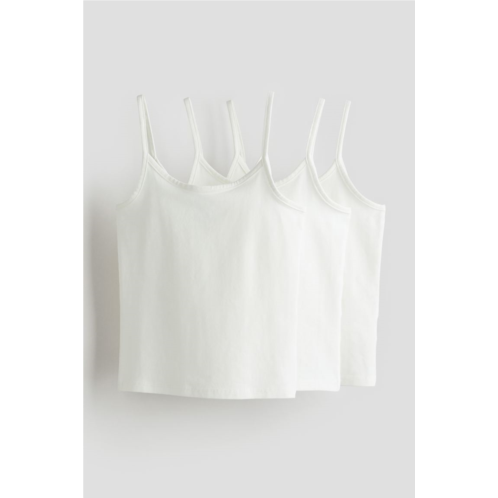 H&M 3-pack Camisole Tops