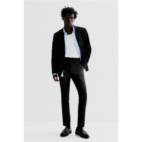 H&M Skinny Fit Suit Pants