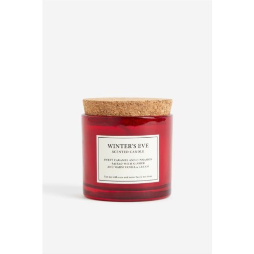 H&M Cork-lid Scented Candle