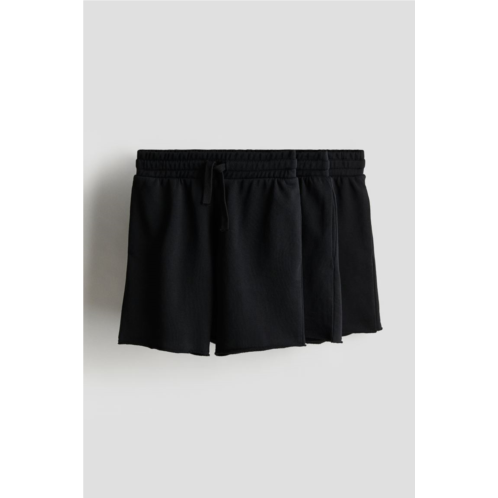 H&M 3-pack Shorts