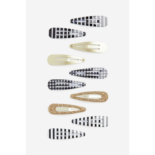 H&M 10-pack Hair Clips