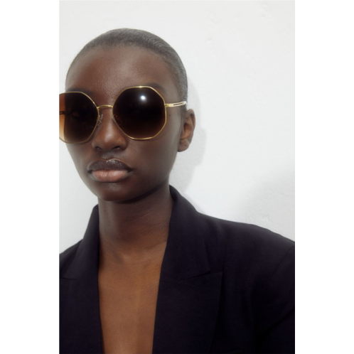 H&M Slim-frame Sunglasses